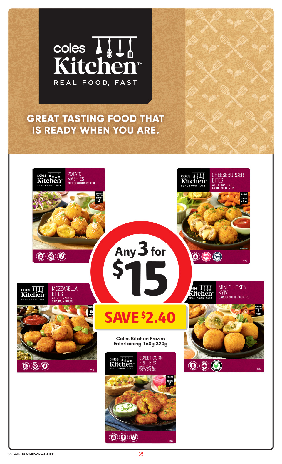 Coles Catalogue