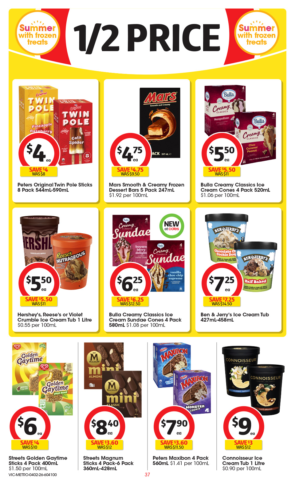 Coles Catalogue