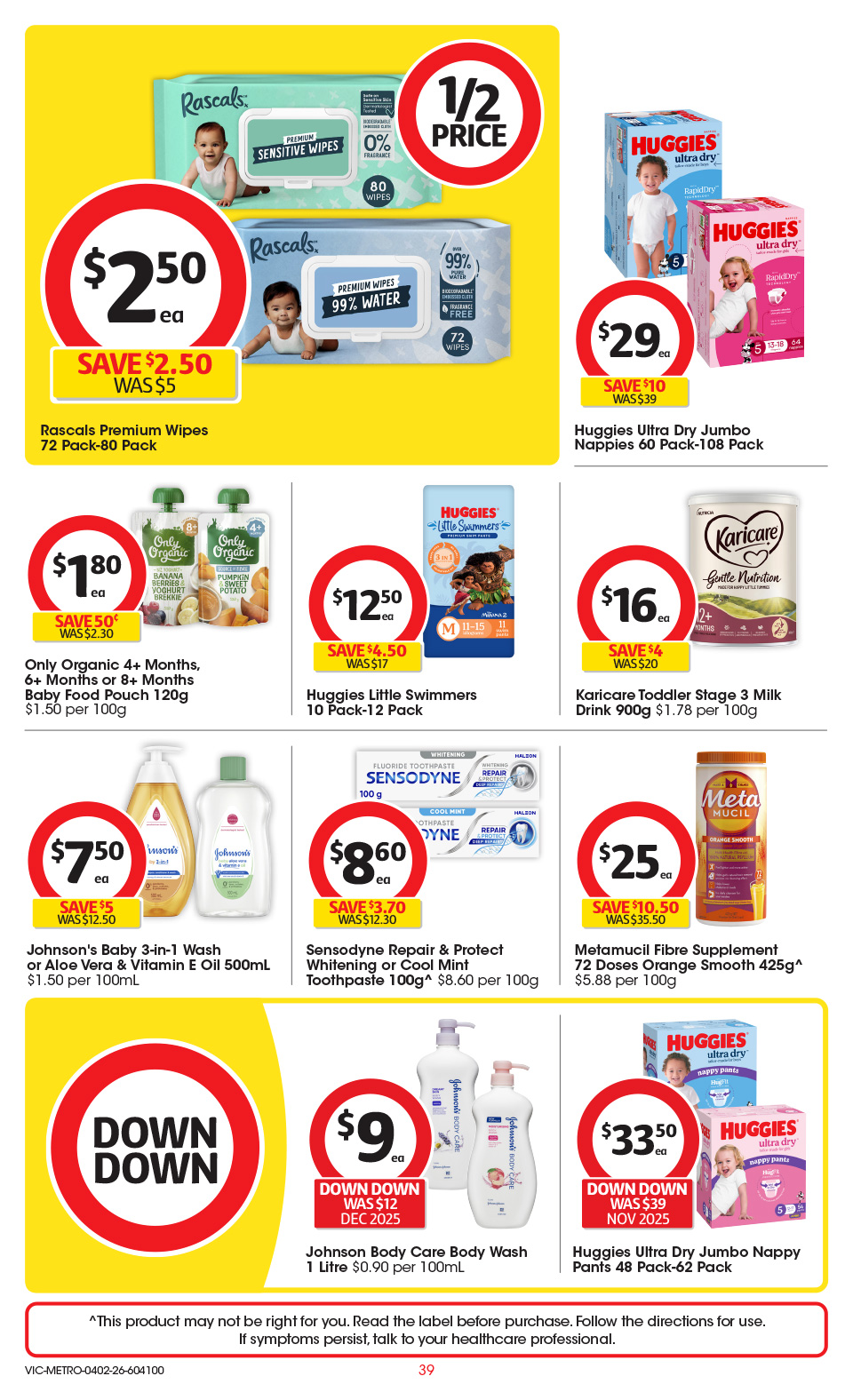Coles Catalogue
