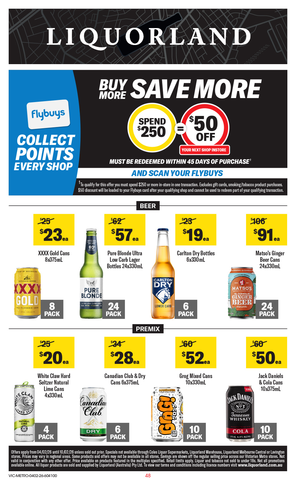 Coles Catalogue