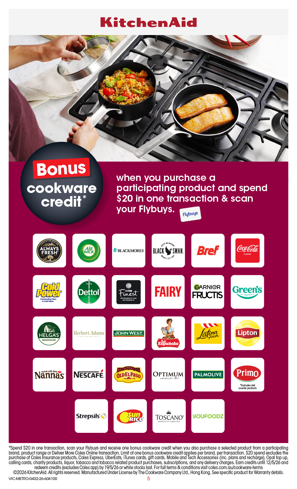 Coles Catalogue