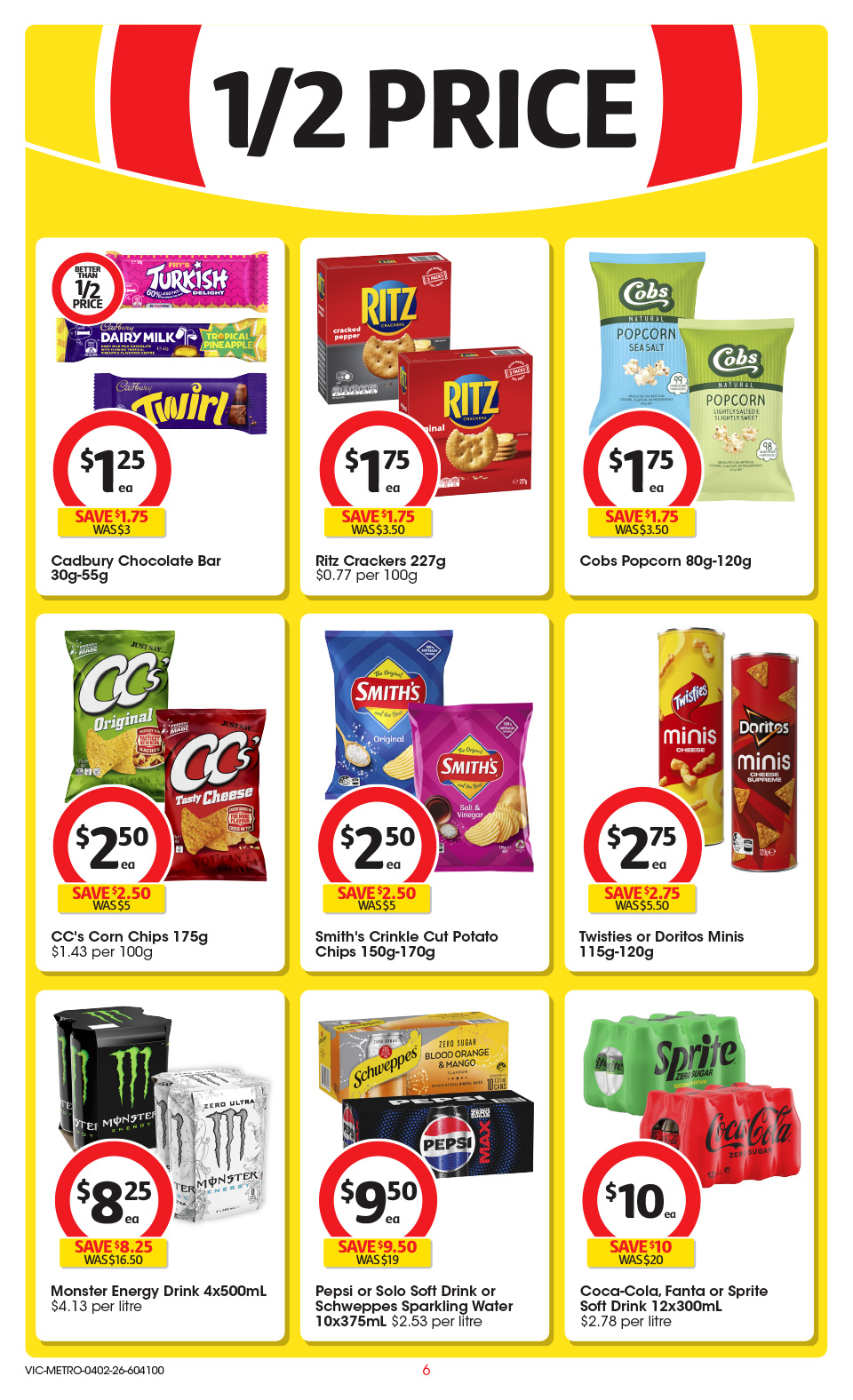 Coles Catalogue