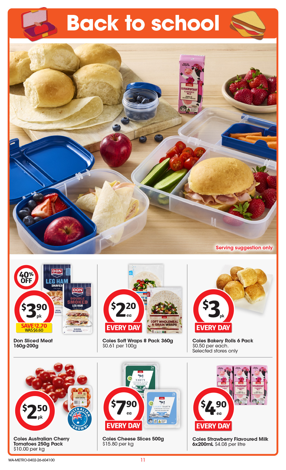 Coles Catalogue