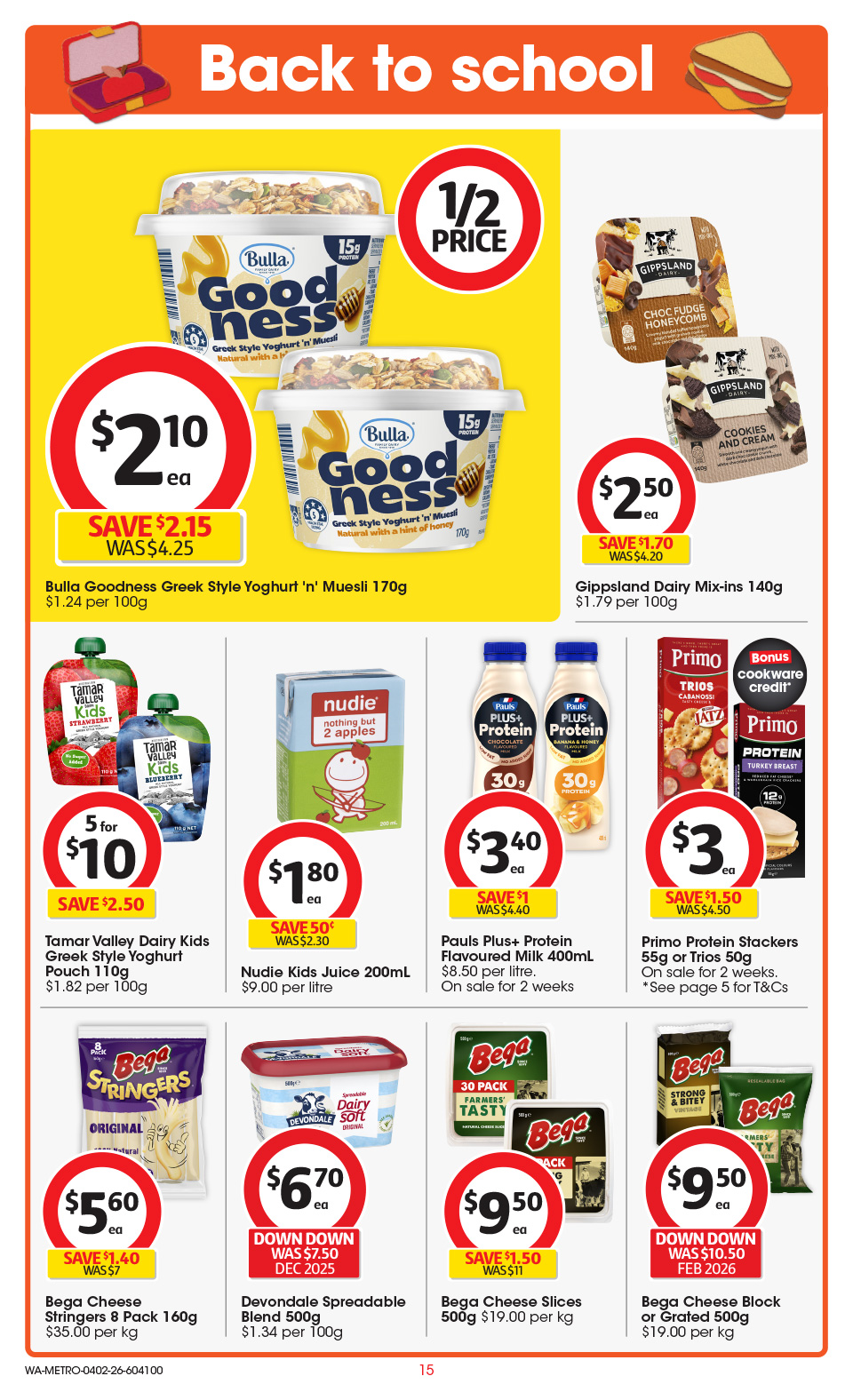 Coles Catalogue