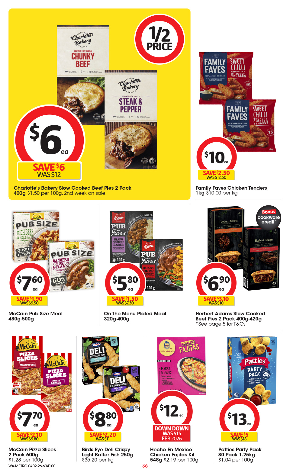 Coles Catalogue