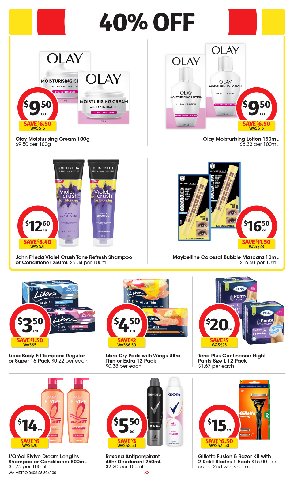 Coles Catalogue