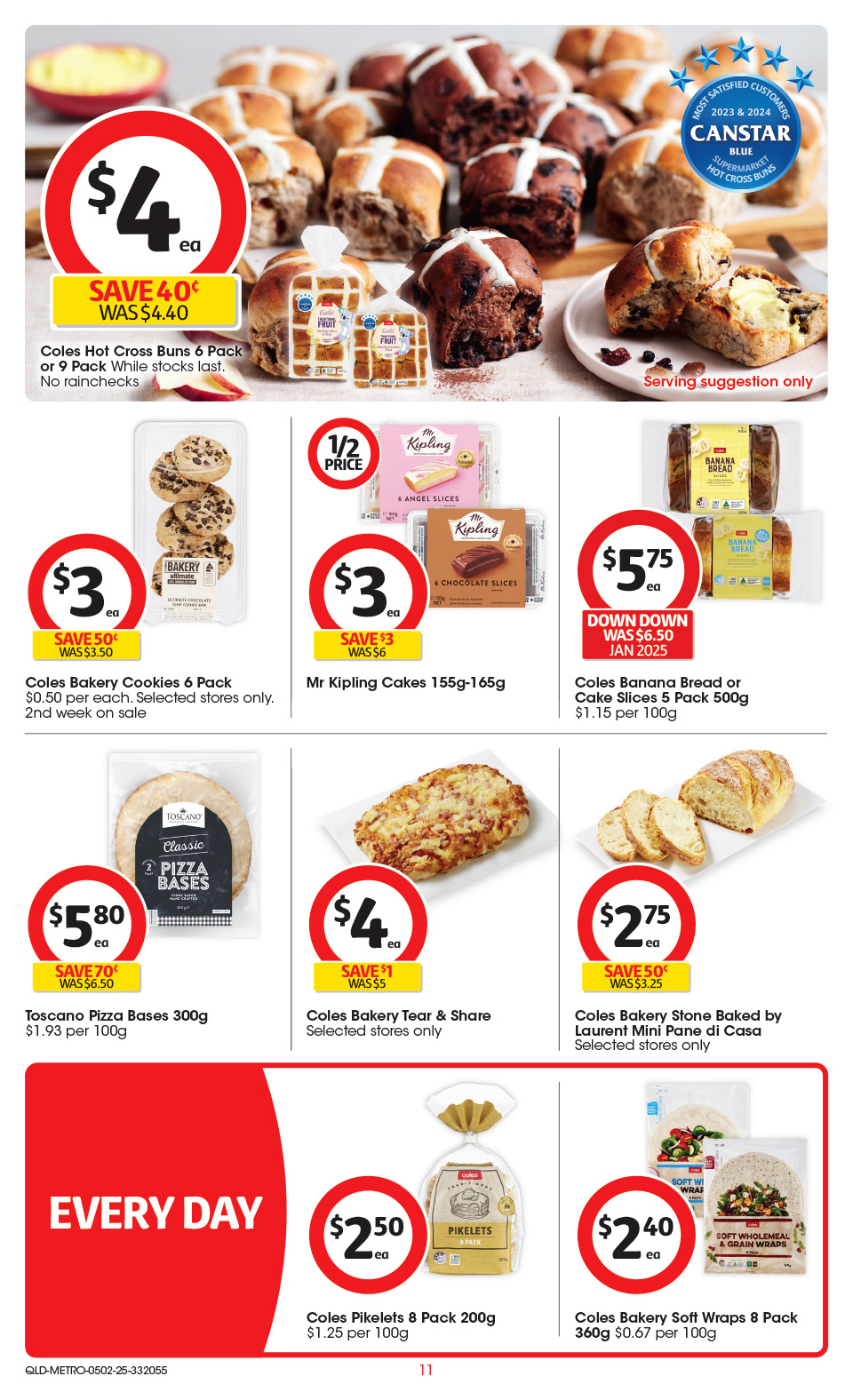 Coles Catalogue
