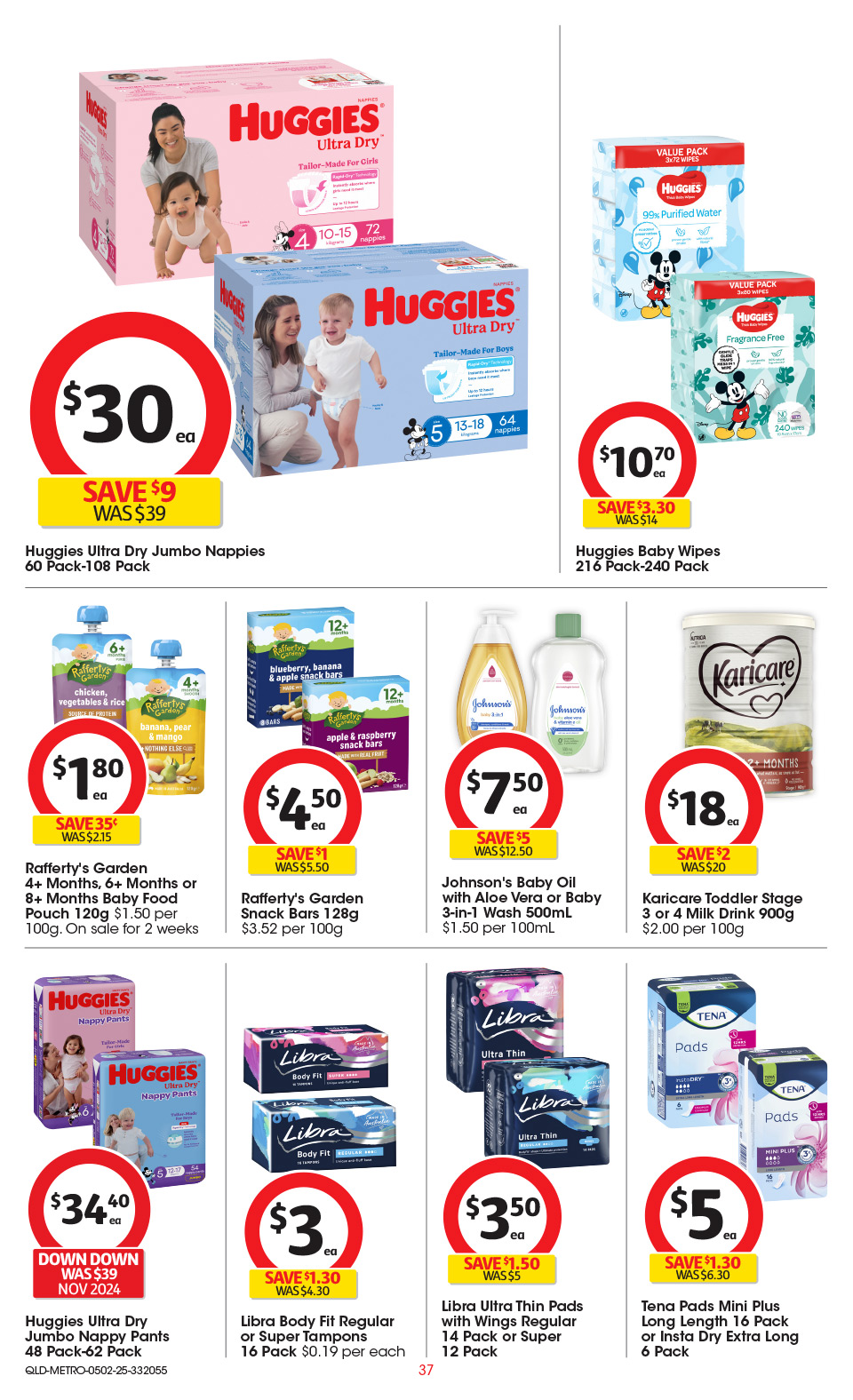 Coles Catalogue