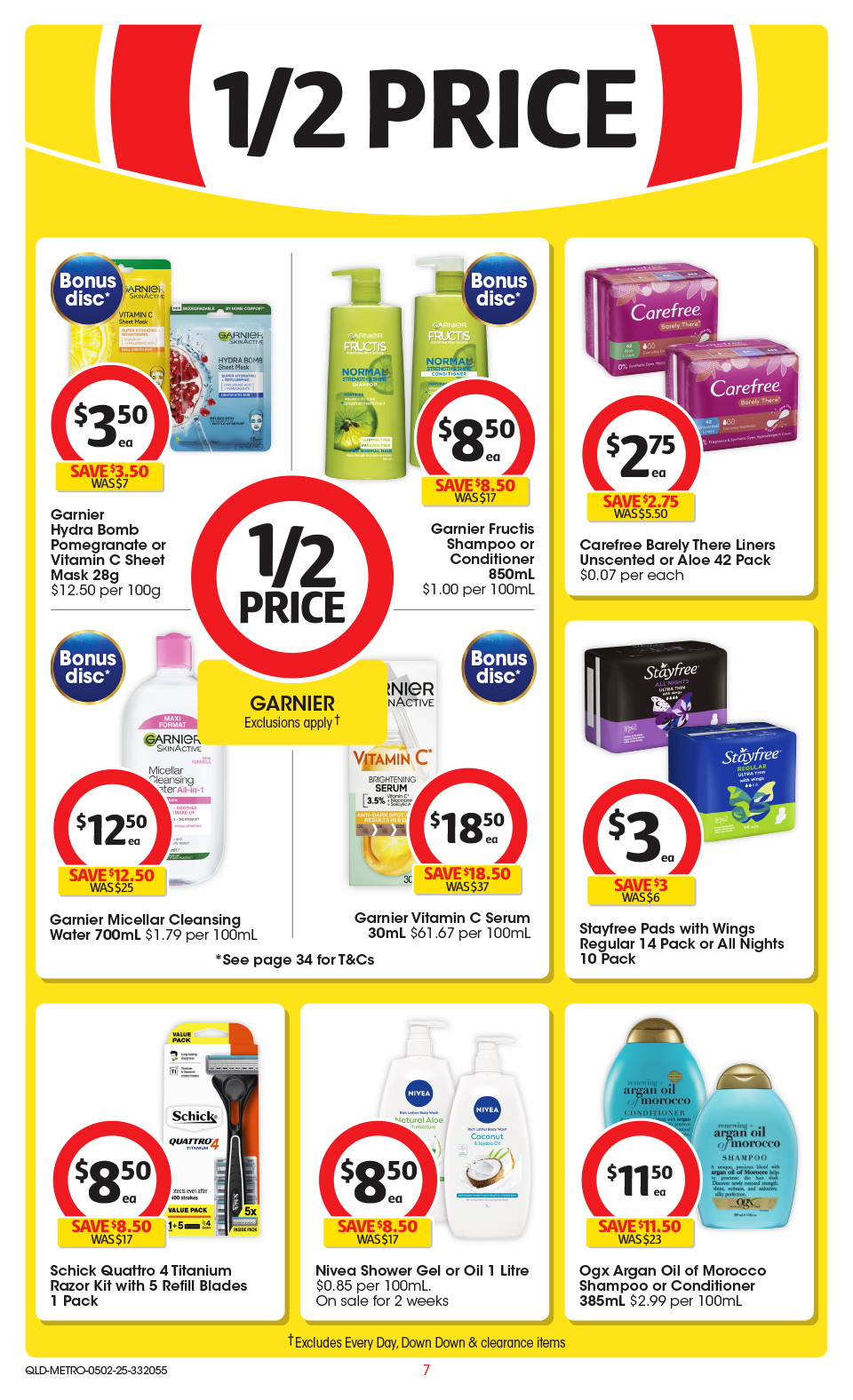 Coles Catalogue