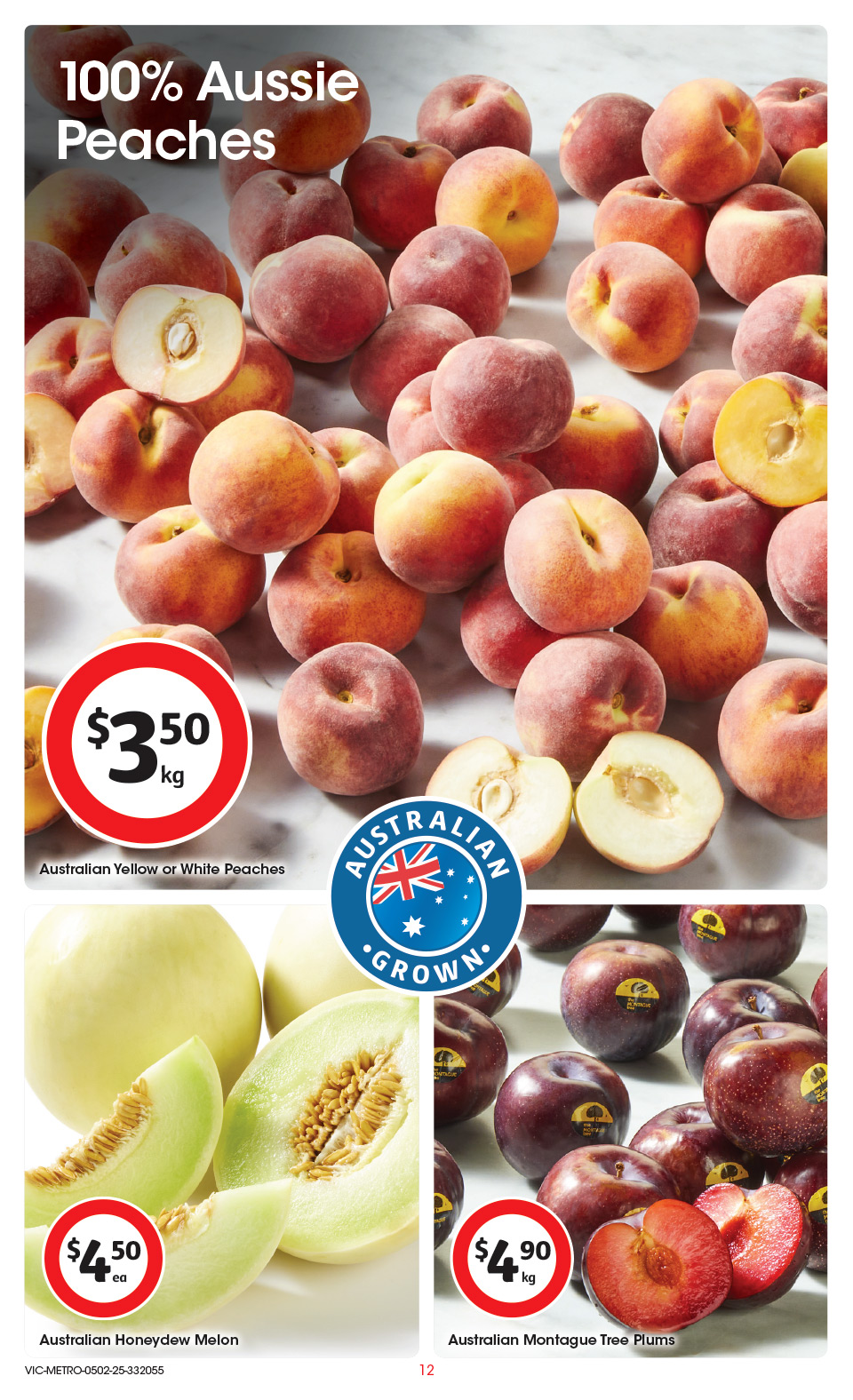 Coles Catalogue