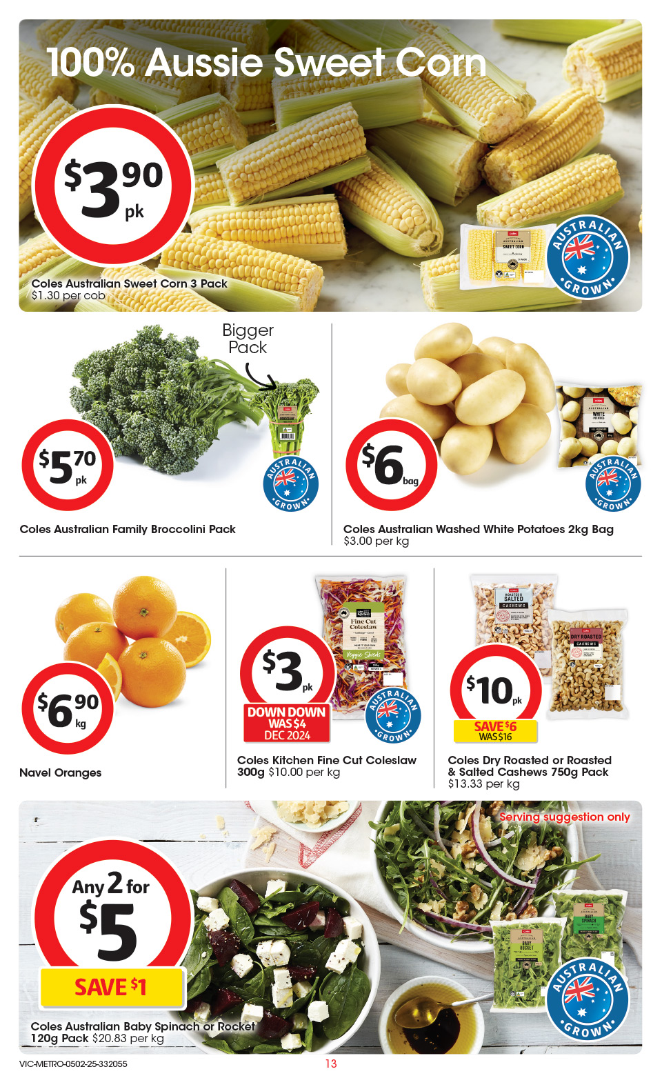 Coles Catalogue