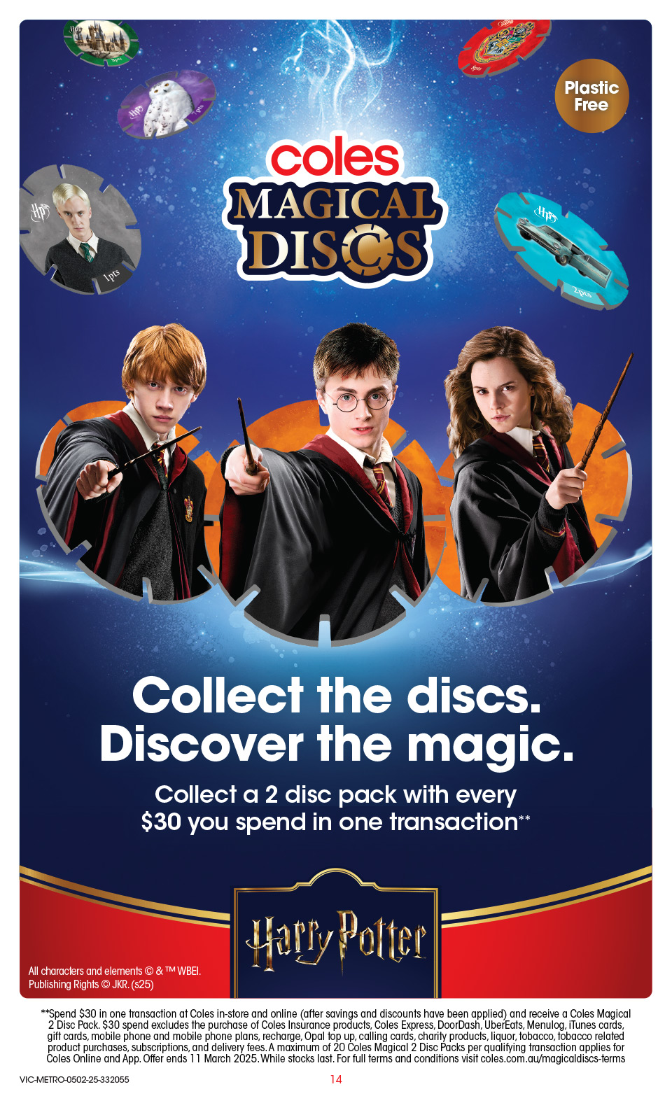 Coles Catalogue