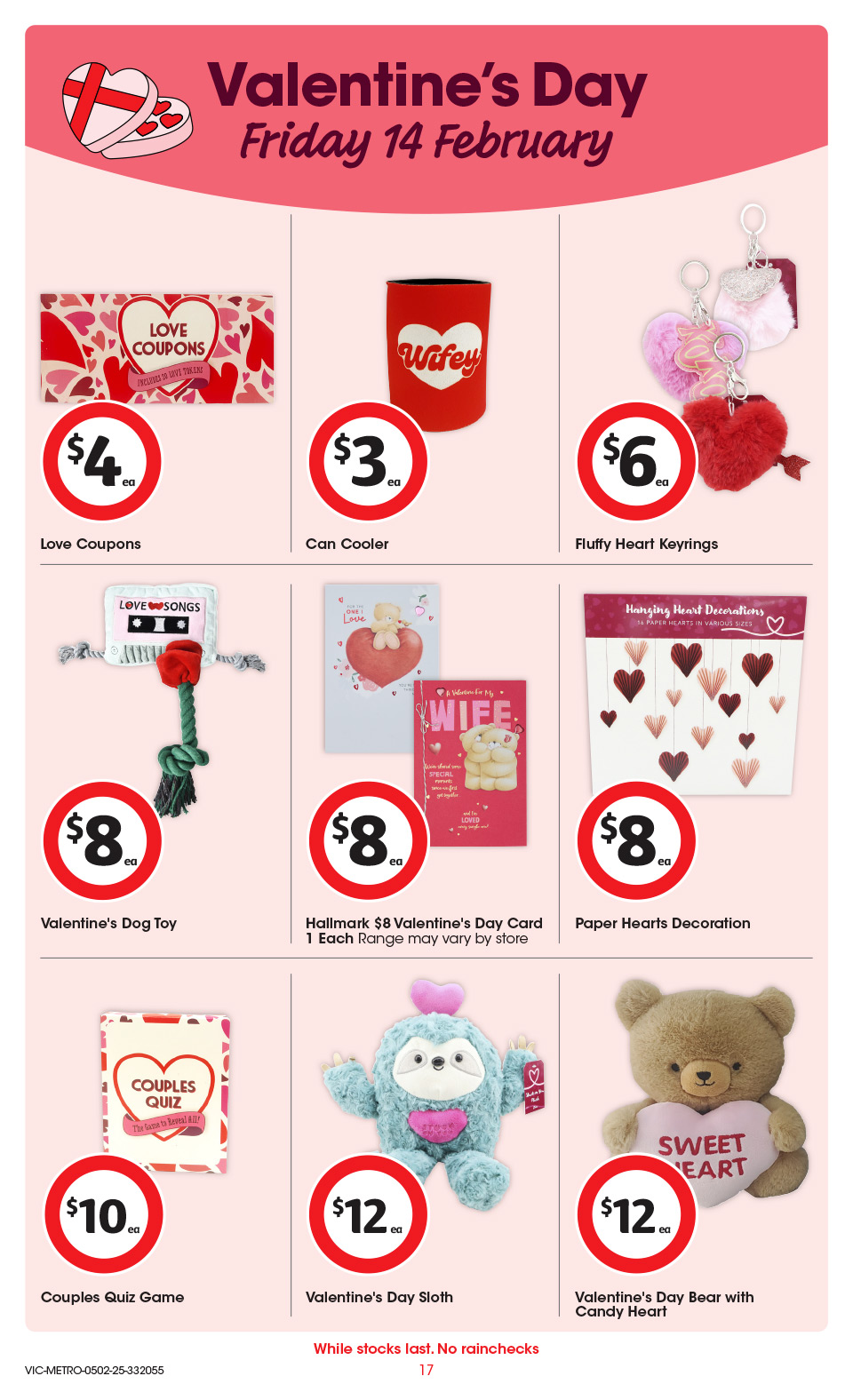Coles Catalogue