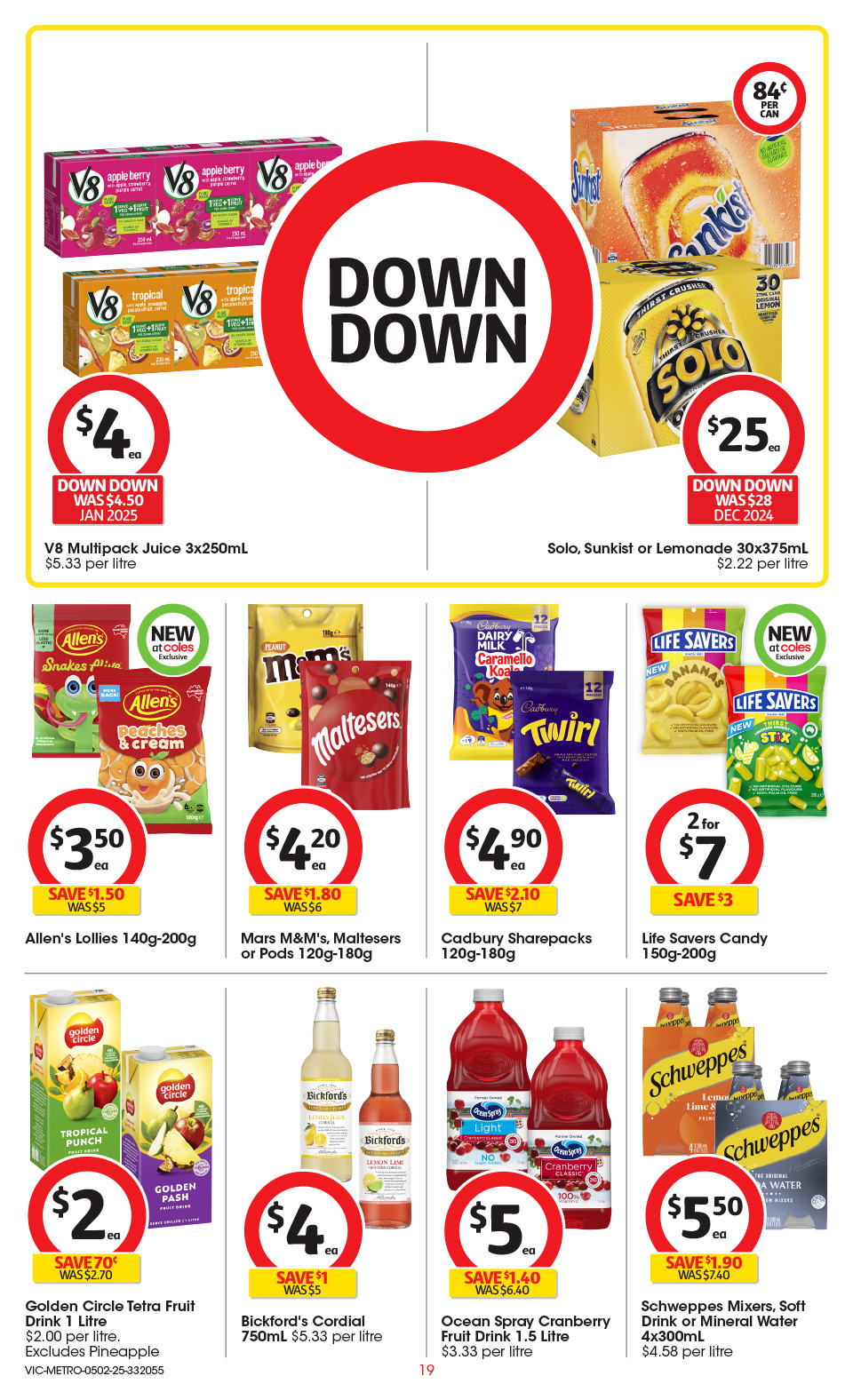 Coles Catalogue