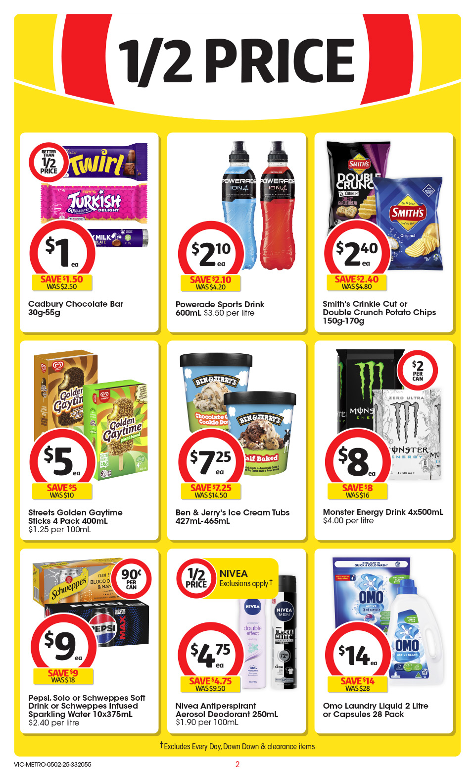 Coles Catalogue