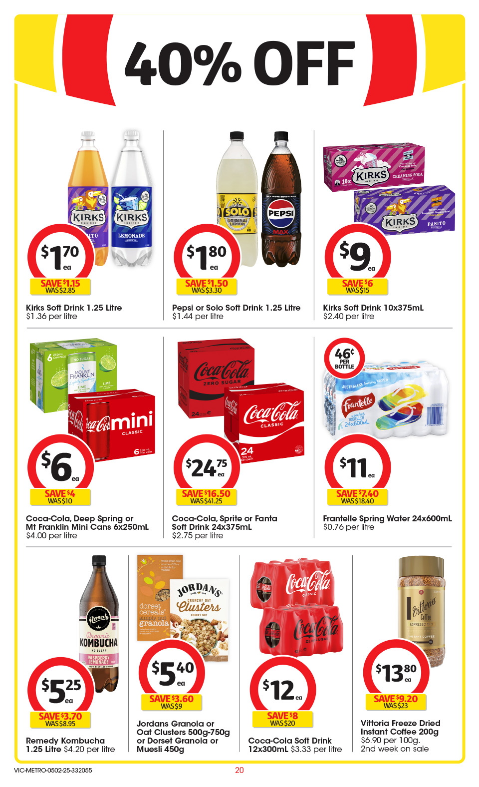 Coles Catalogue