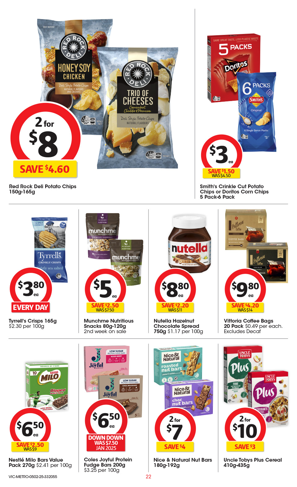 Coles Catalogue