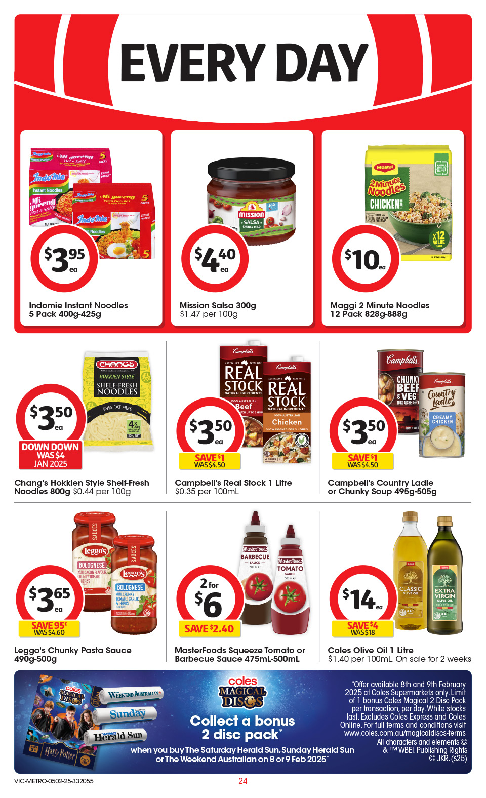 Coles Catalogue