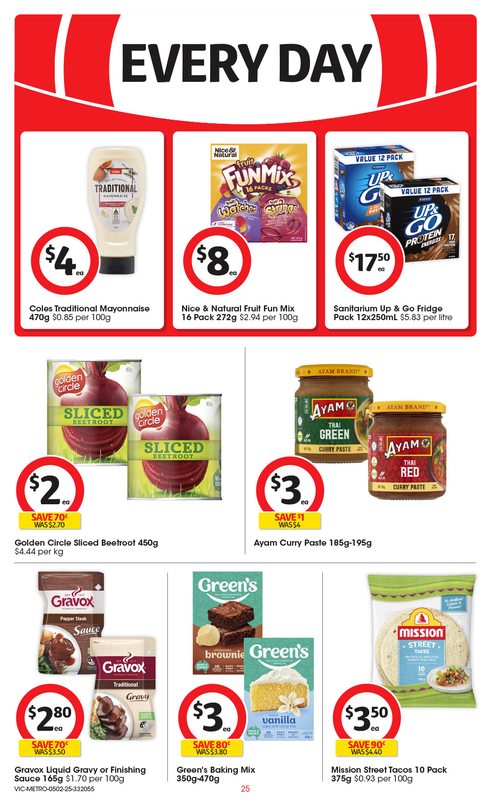 Coles Catalogue