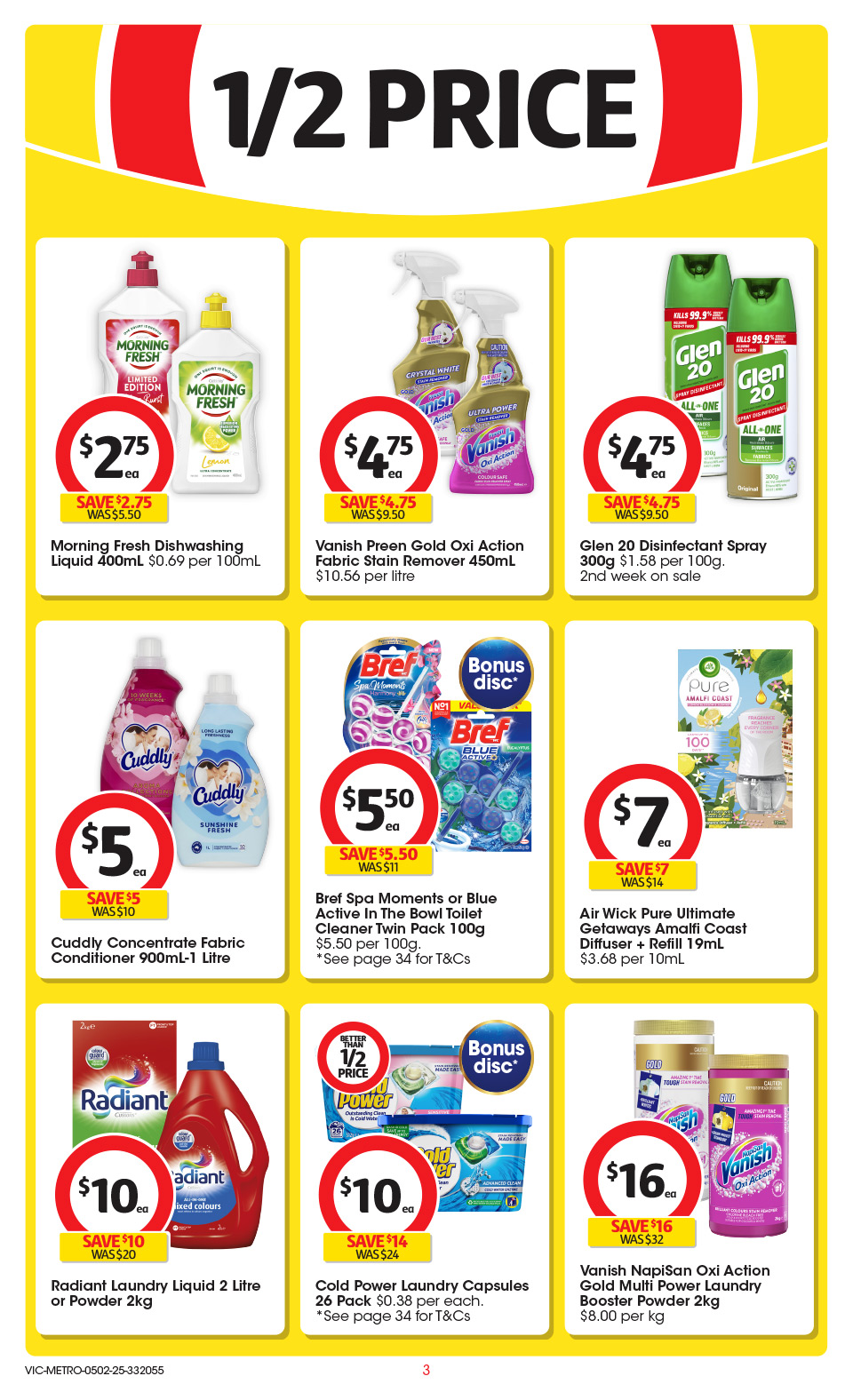 Coles Catalogue
