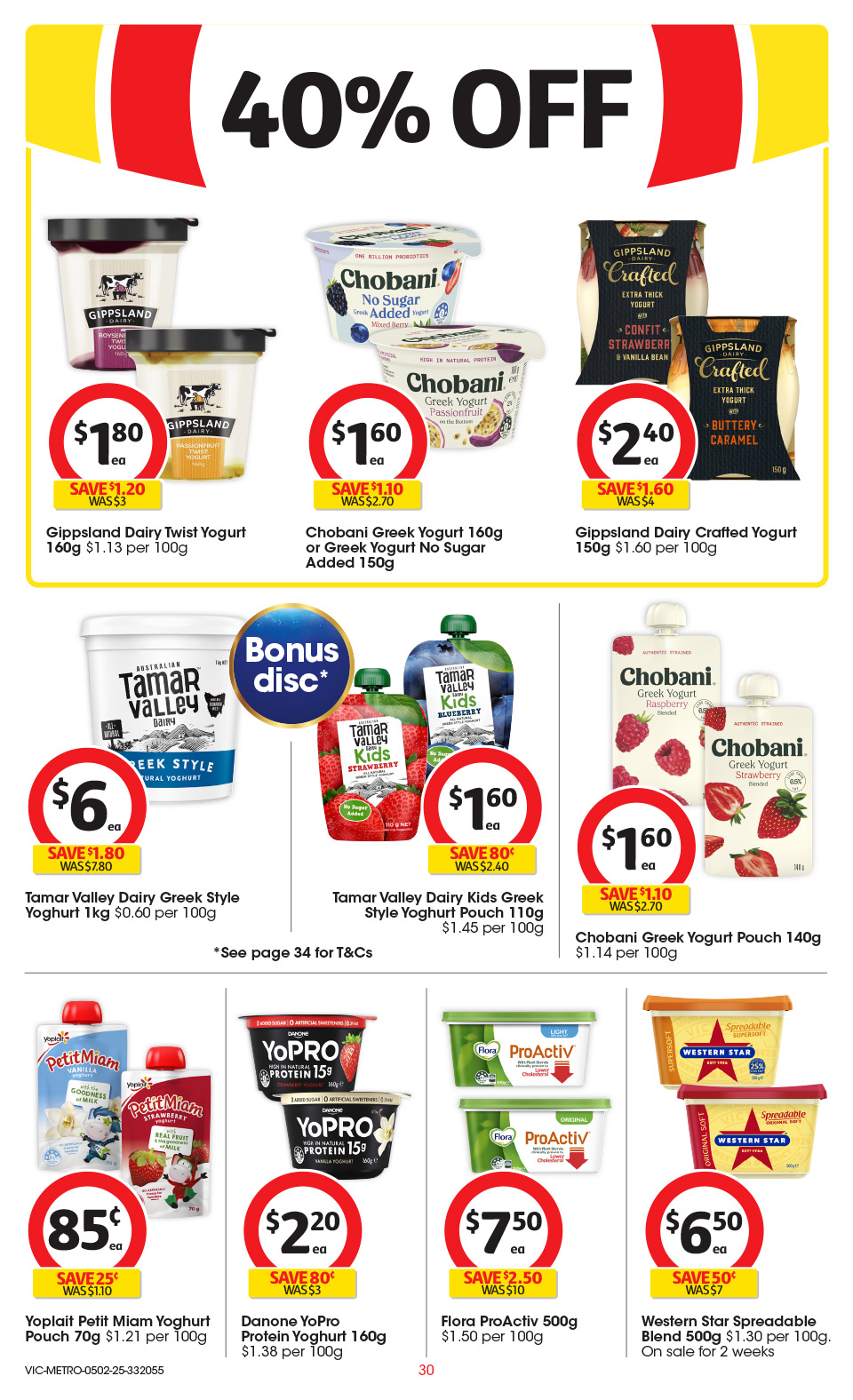 Coles Catalogue