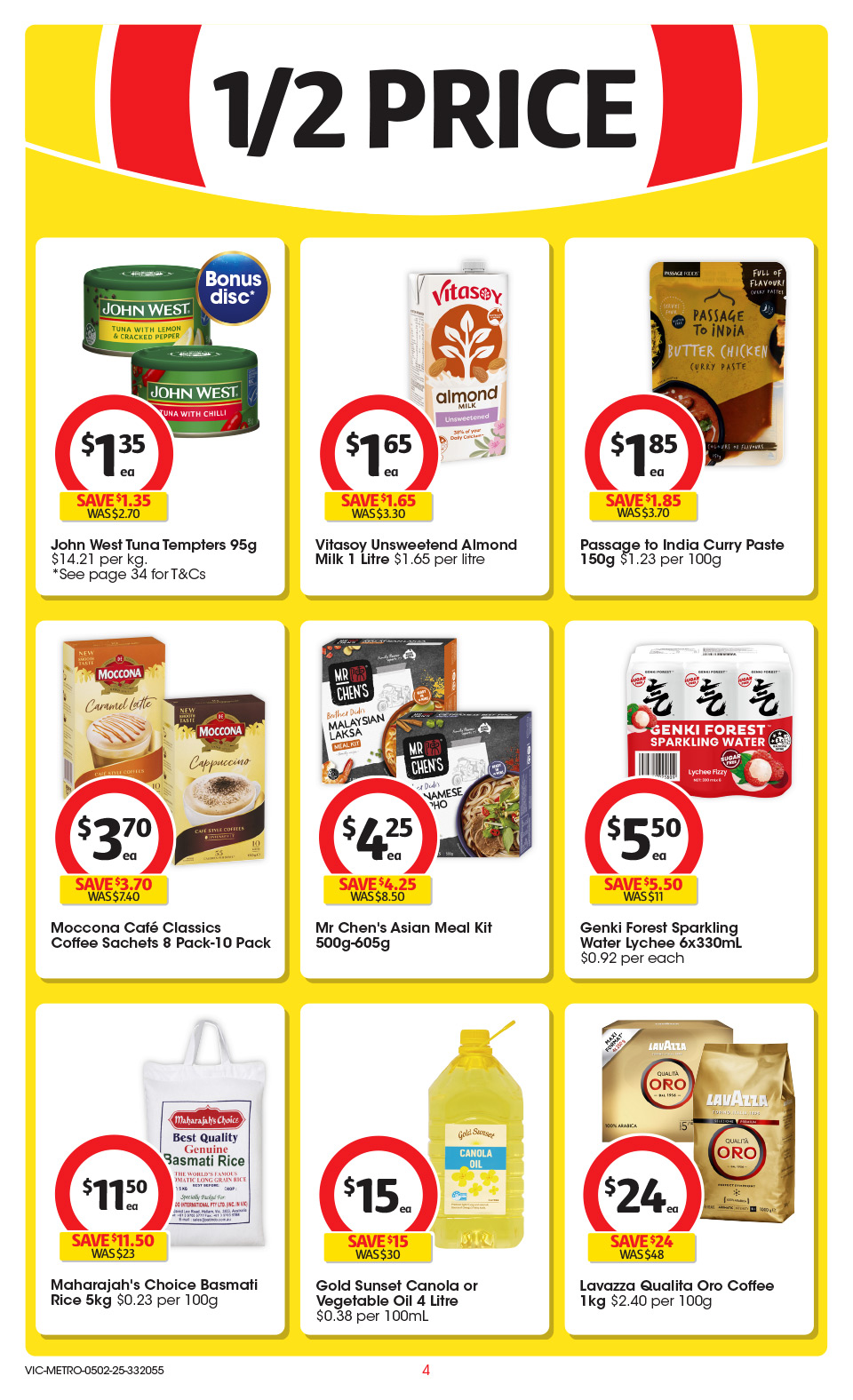 Coles Catalogue