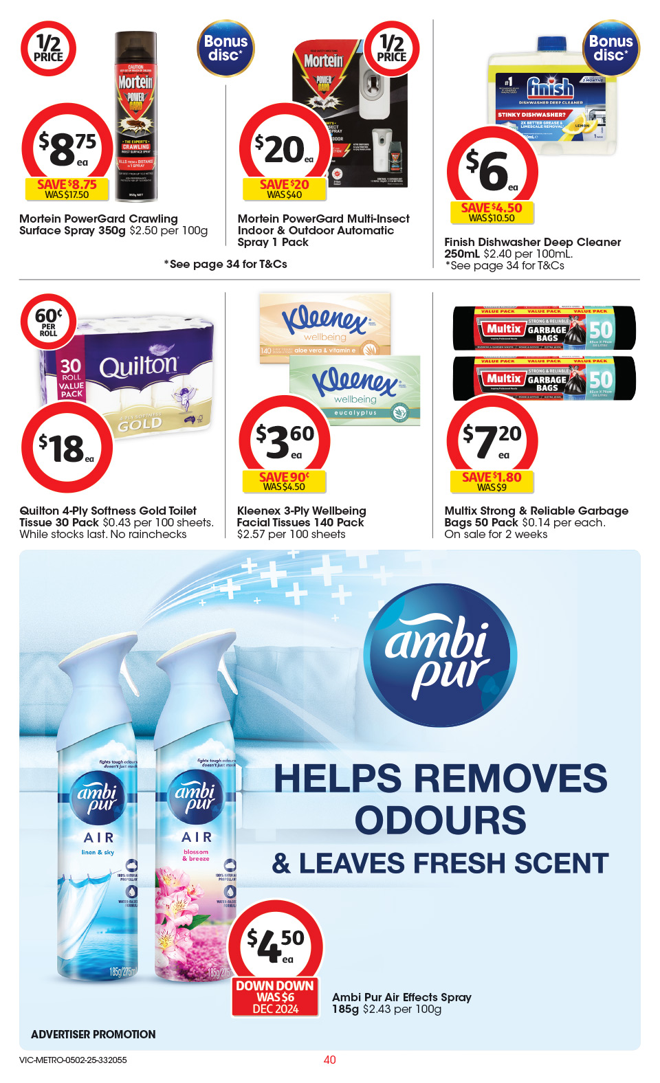 Coles Catalogue