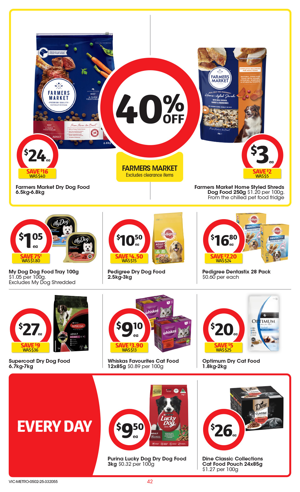 Coles Catalogue