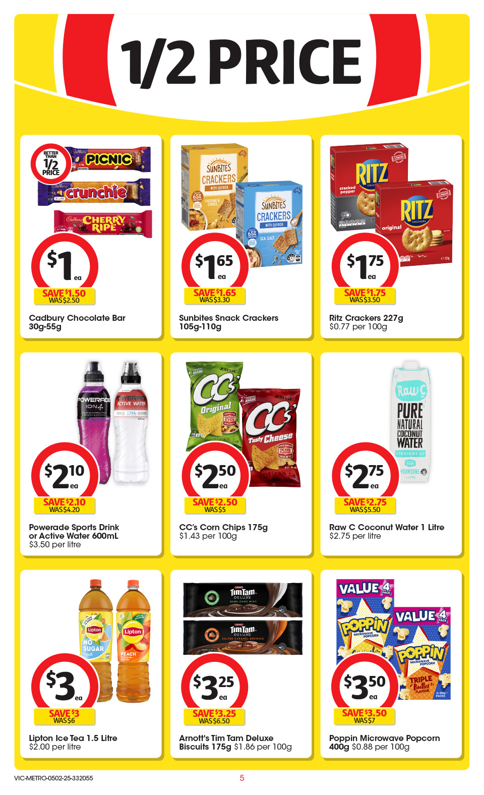 Coles Catalogue