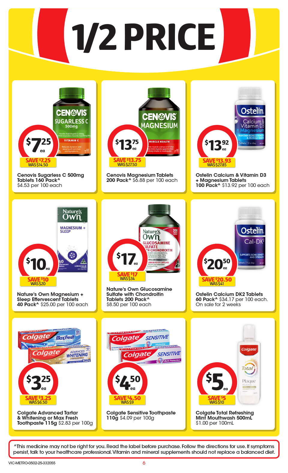Coles Catalogue