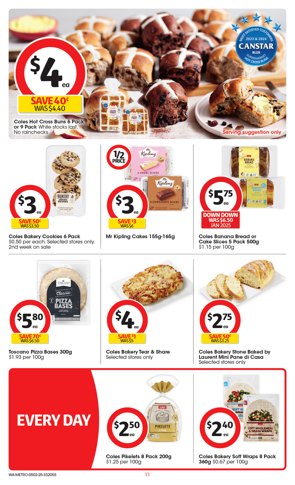 Coles Catalogue