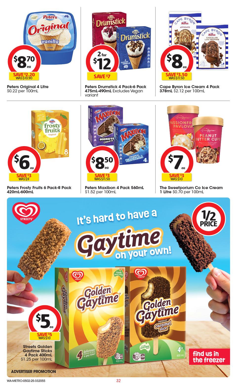 Coles Catalogue