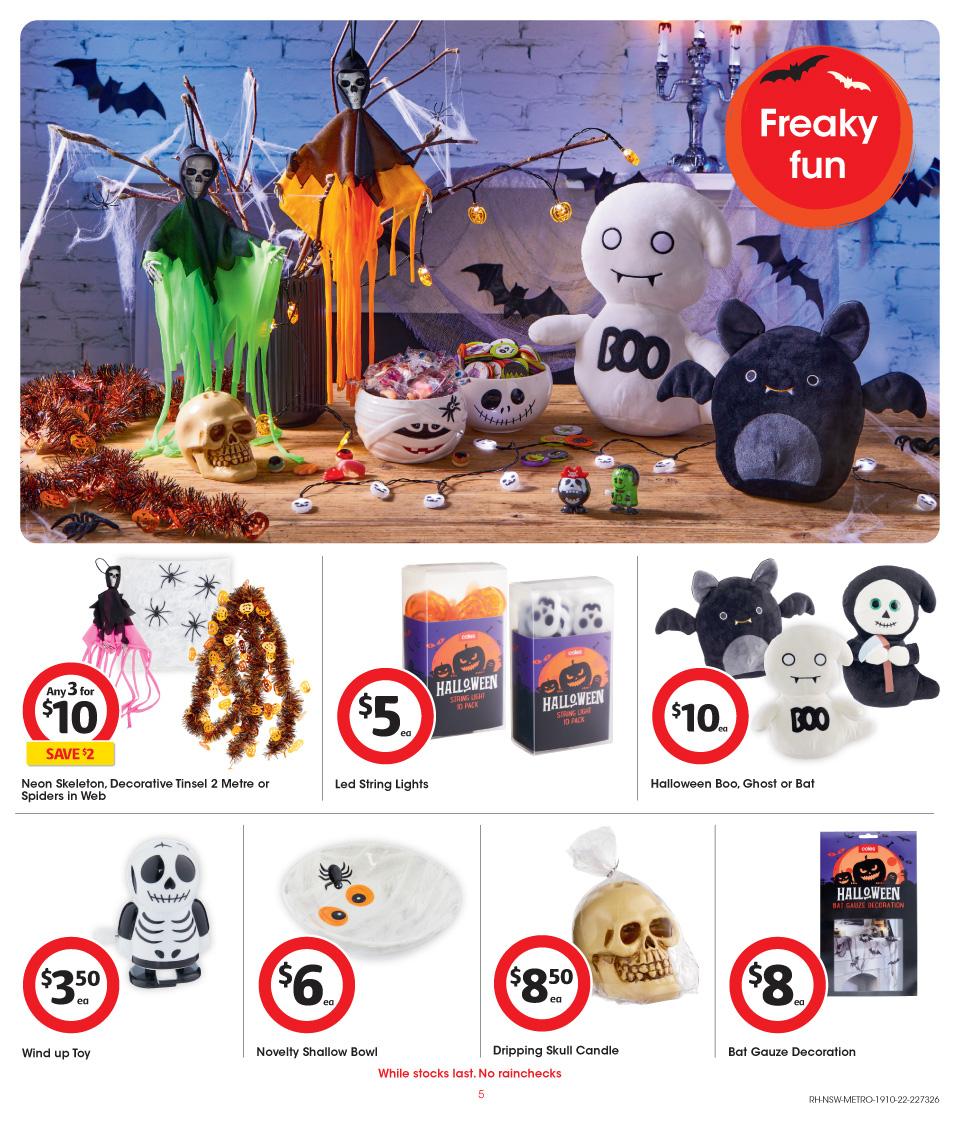 Coles Catalogue