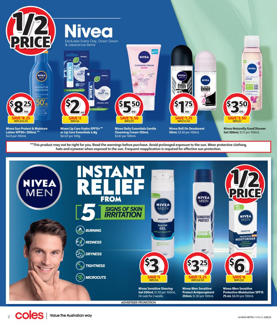 Coles Catalogue