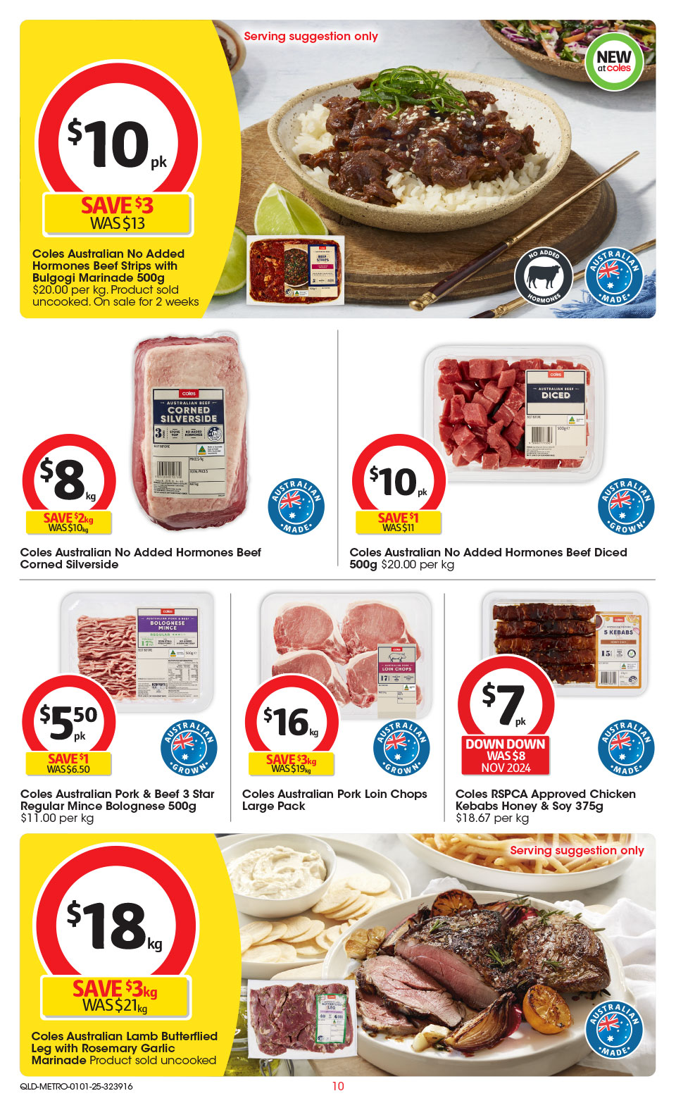 Coles Catalogue
