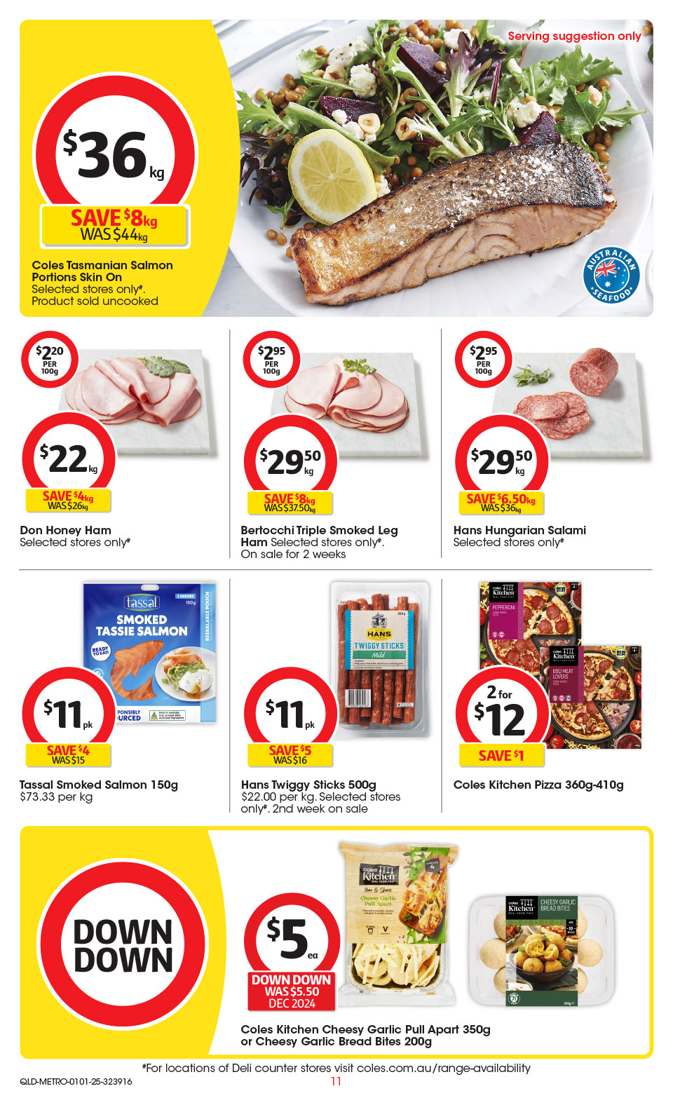 Coles Catalogue