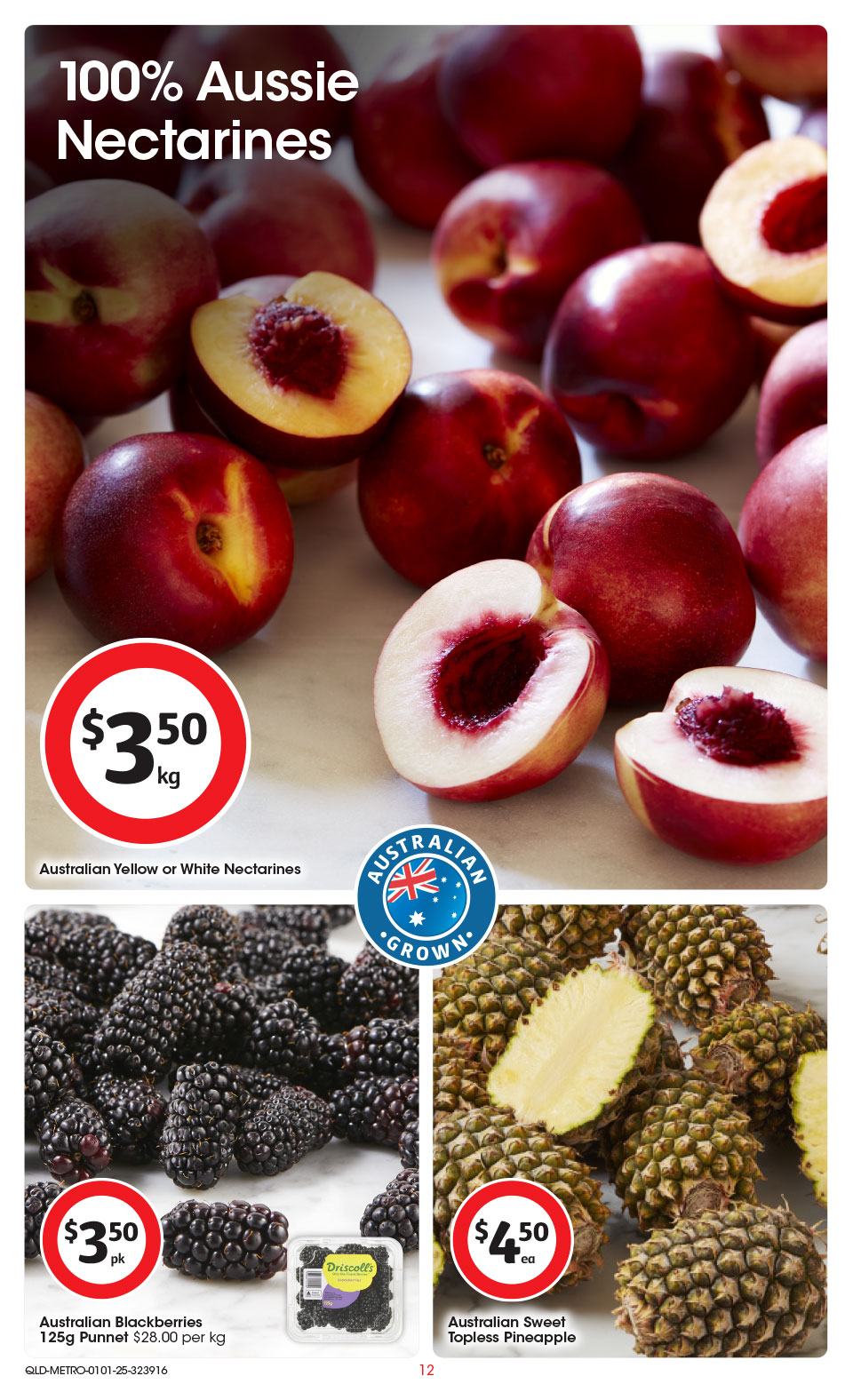 Coles Catalogue