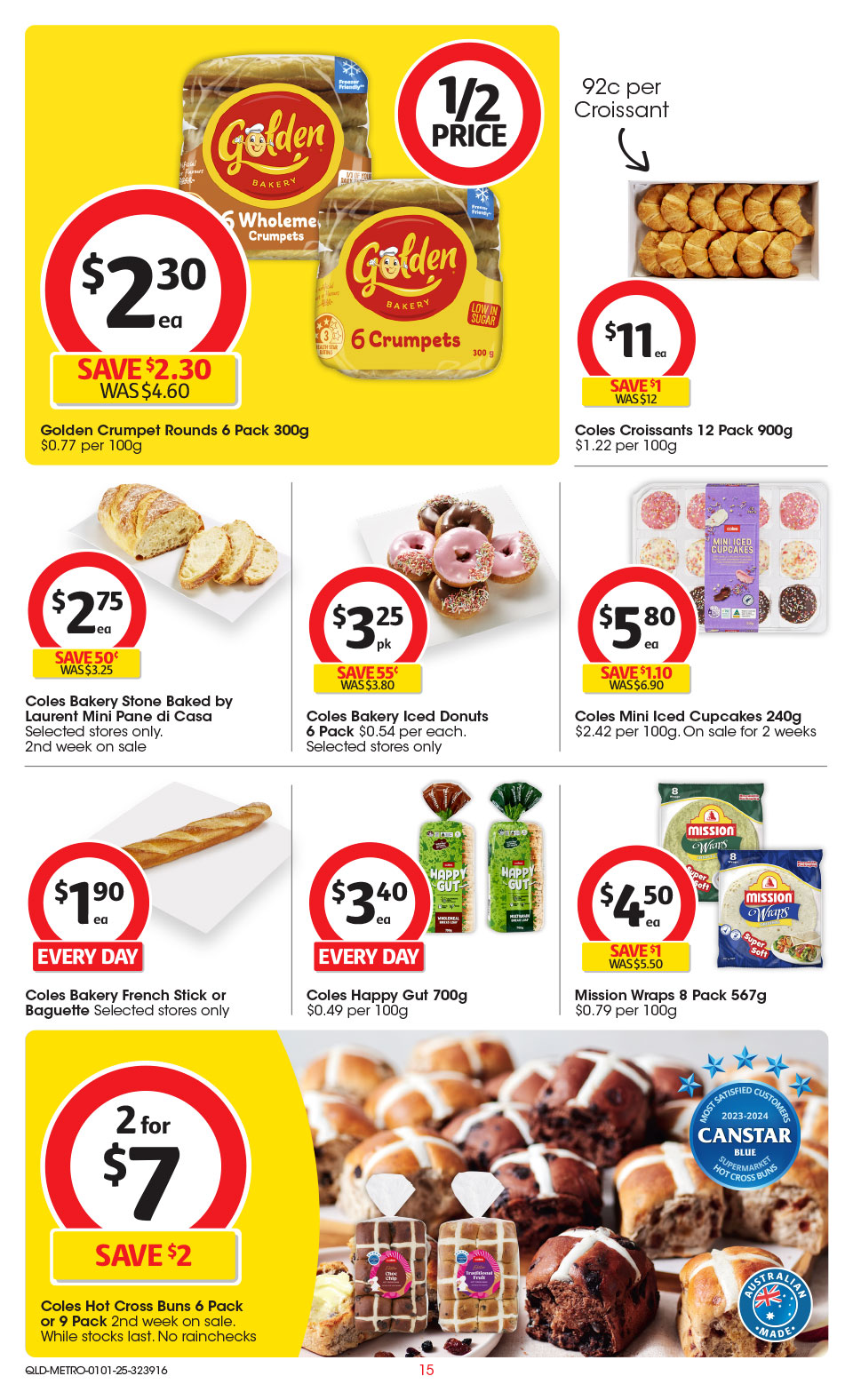 Coles Catalogue