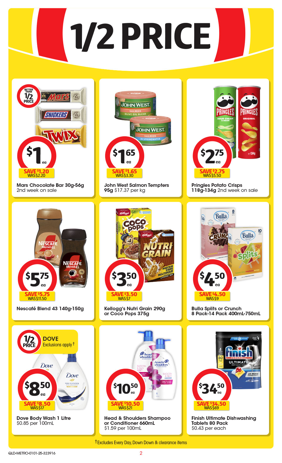 Coles Catalogue