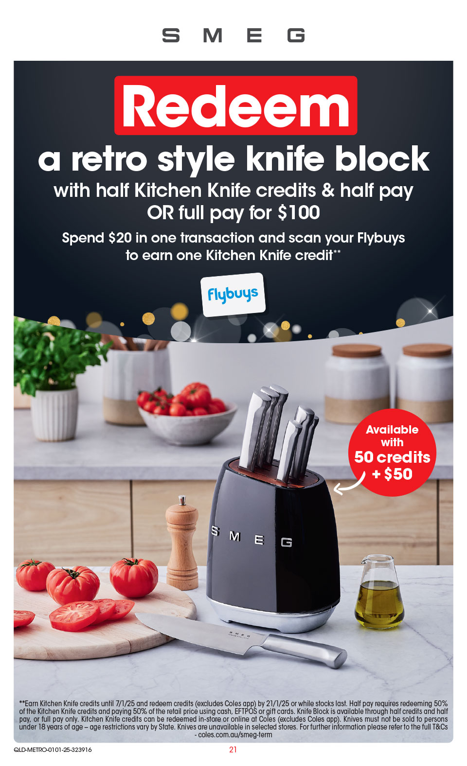 Coles Catalogue