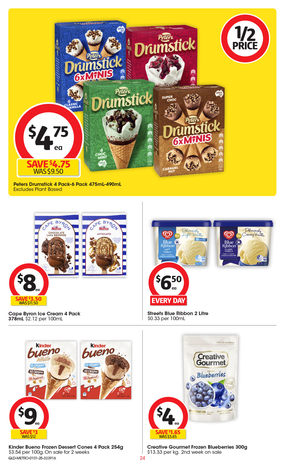 Coles Catalogue