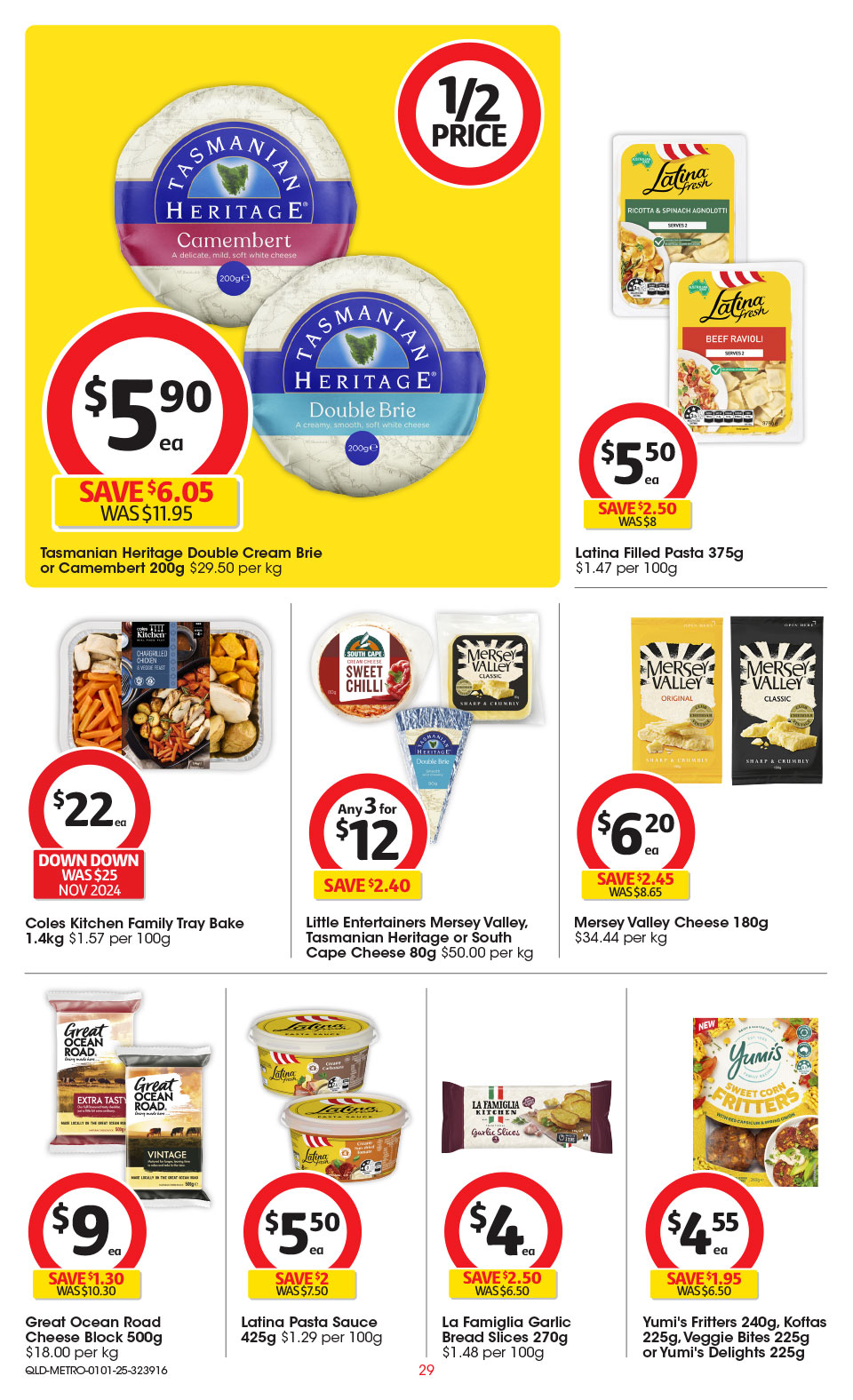 Coles Catalogue