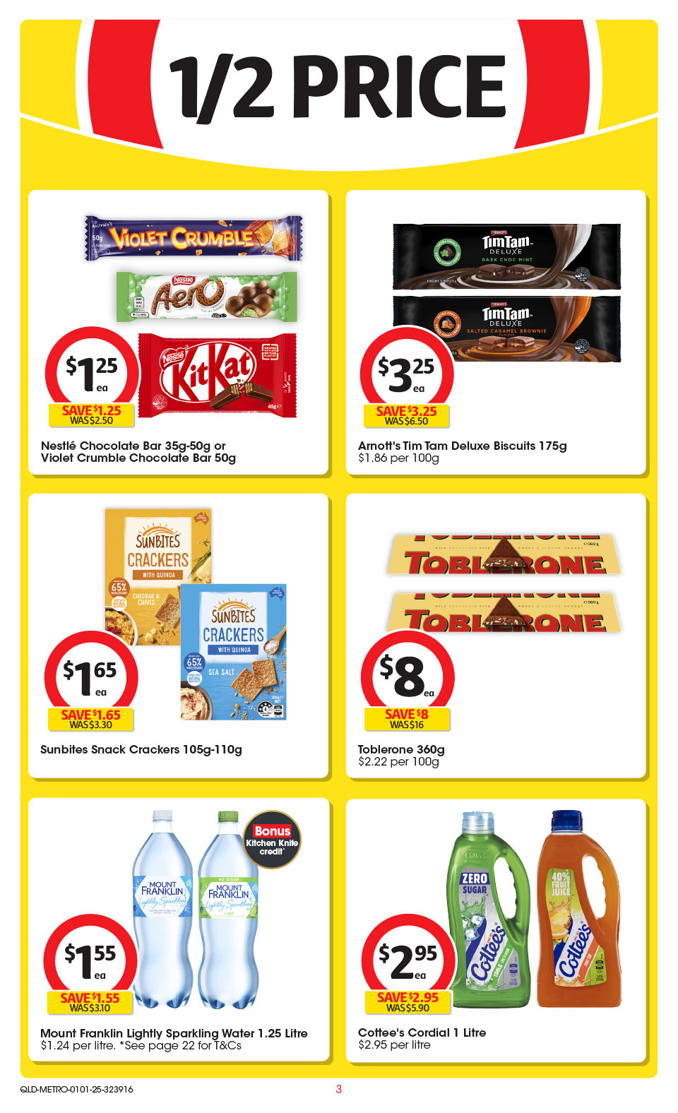 Coles Catalogue