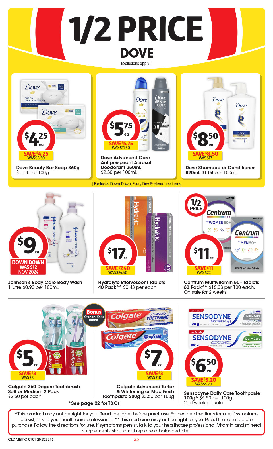 Coles Catalogue
