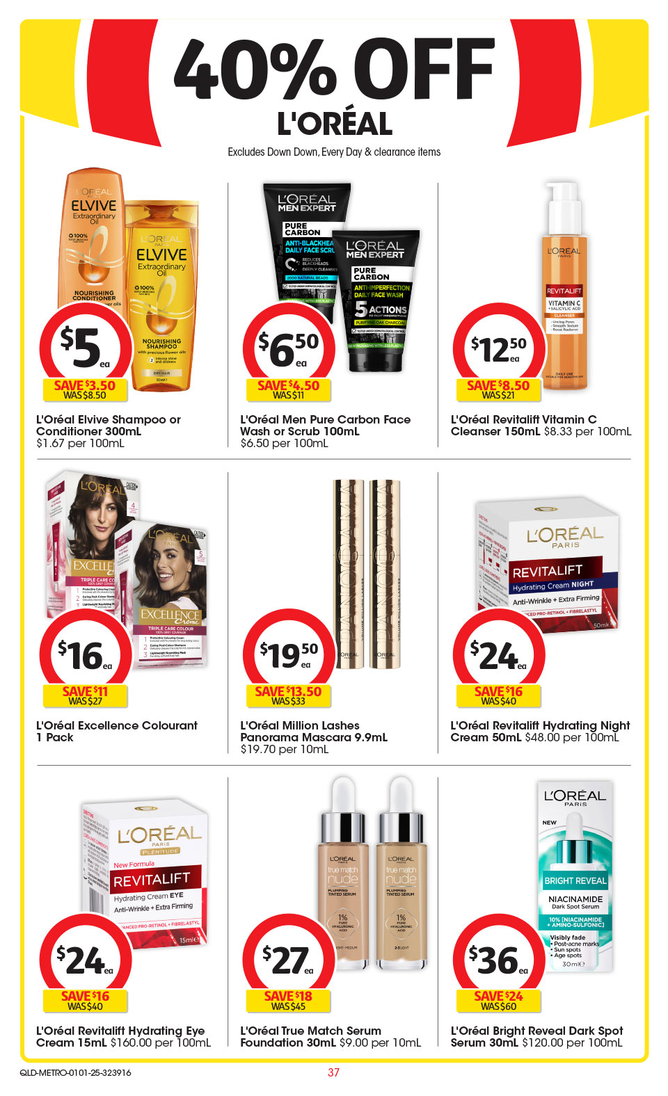 Coles Catalogue