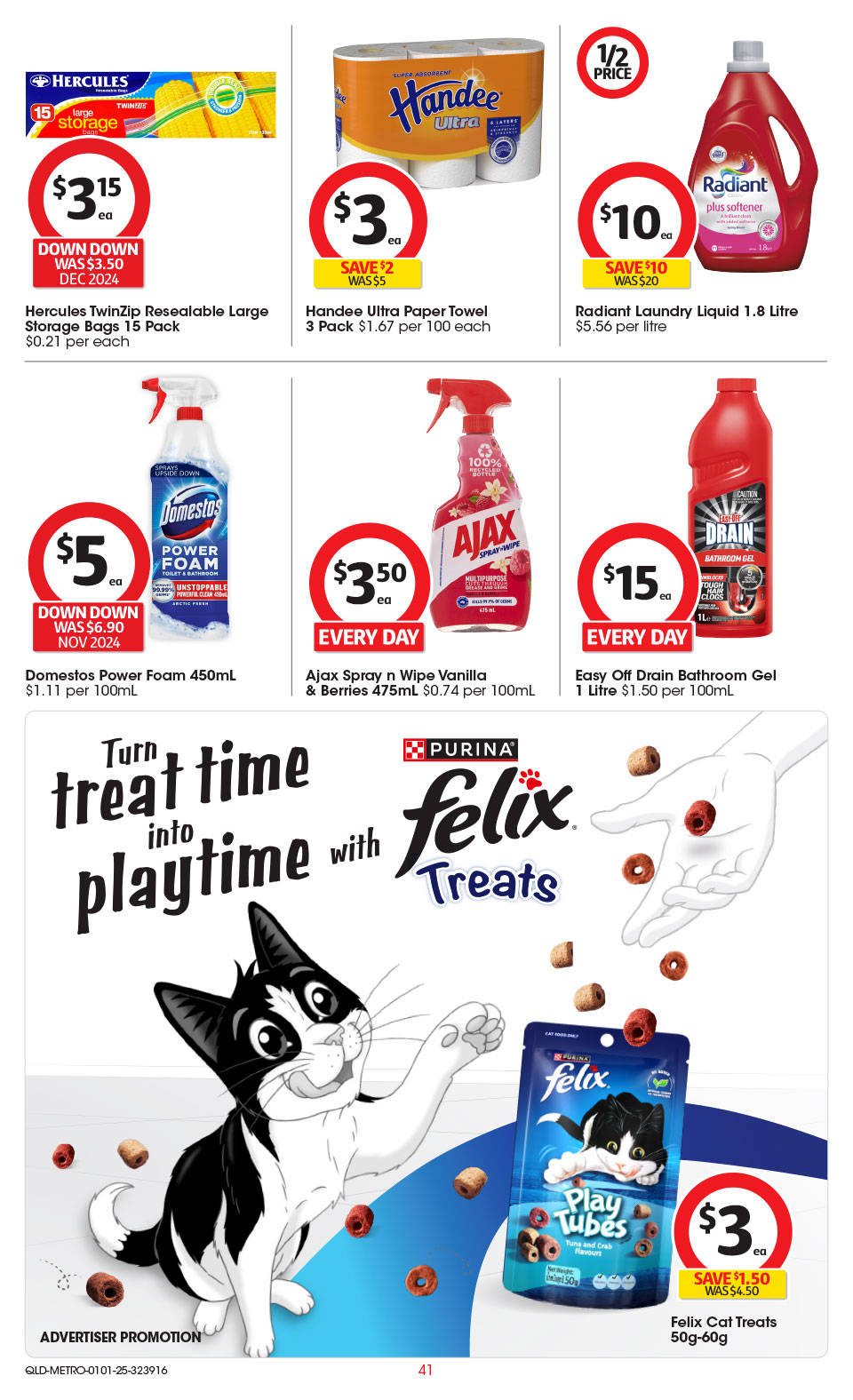 Coles Catalogue
