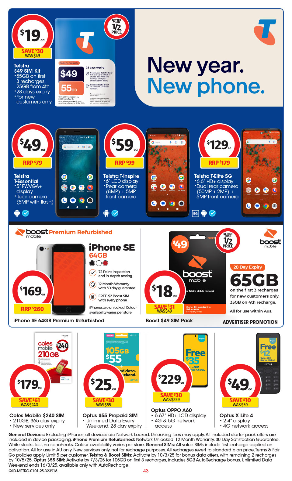 Coles Catalogue