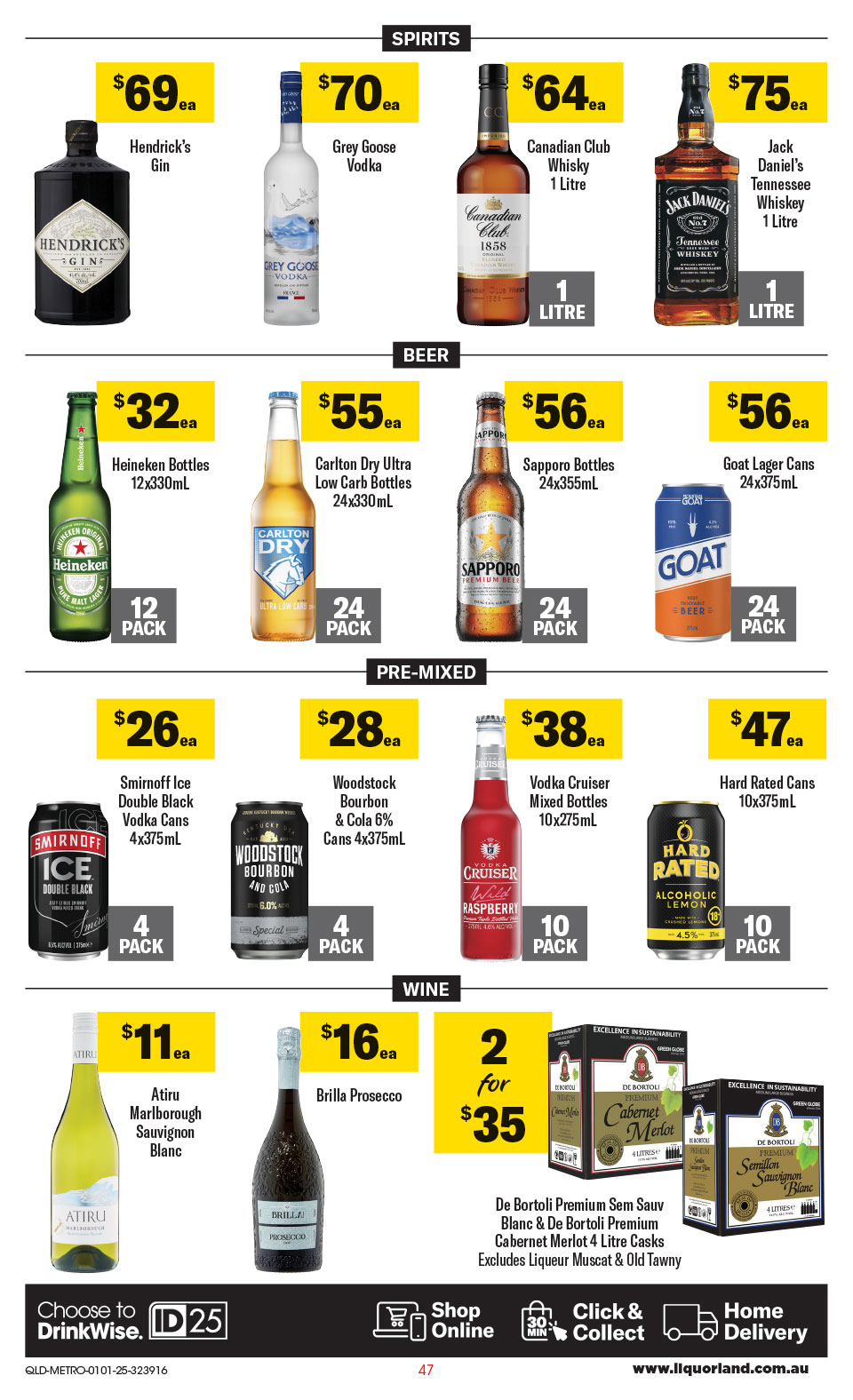 Coles Catalogue