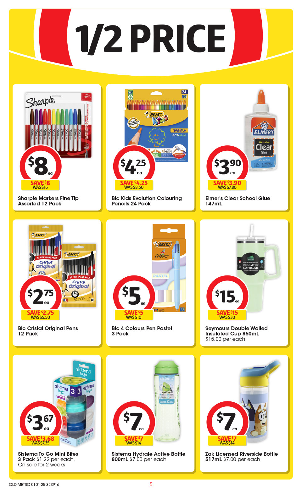 Coles Catalogue