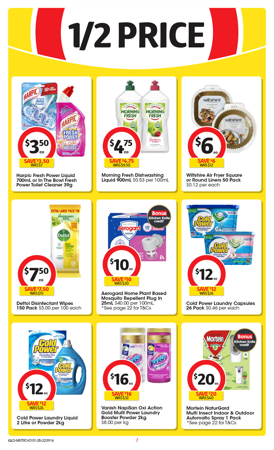 Coles Catalogue